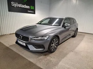Volvo V60 2021