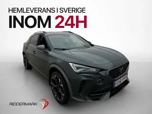 Cupra Formentor 2022