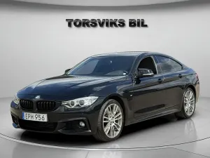 BMW 4 Series 2017