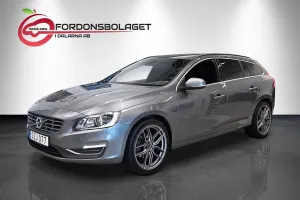 Volvo V60 2018