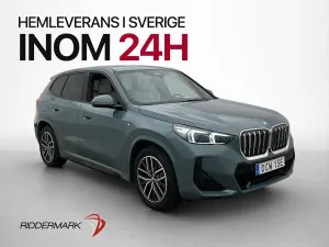 BMW iX1 2022