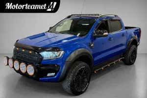 Ford Ranger 2018