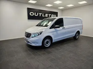 Mercedes-Benz Vito 2021