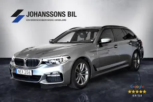 BMW 5 Series 2018