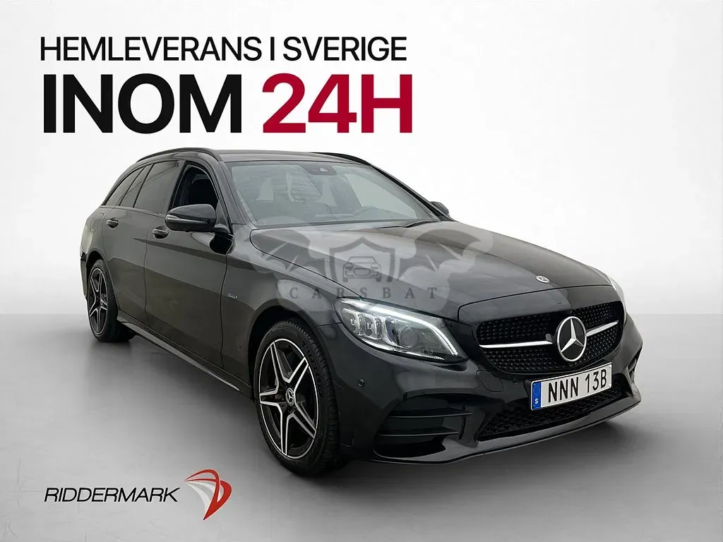 Mercedes-benz C300 t 2020