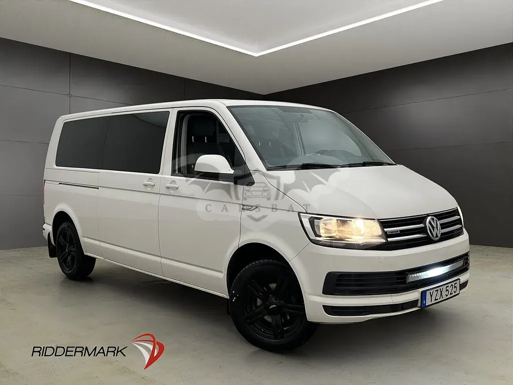 Volkswagen Caravelle 2018