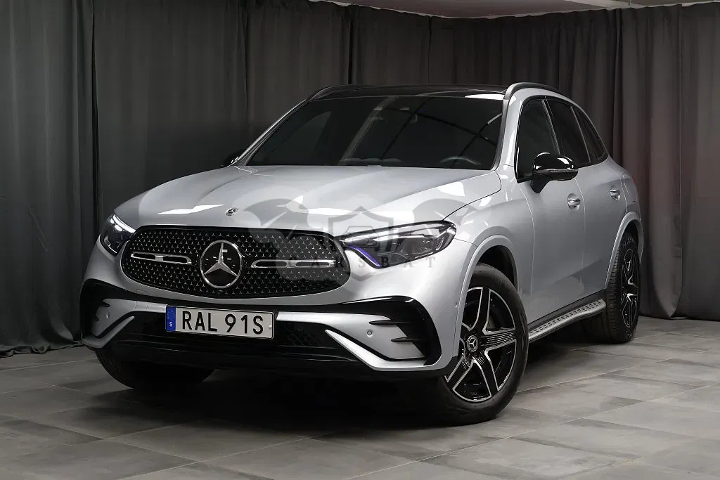 Mercedes-Benz GLC 2023