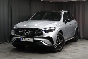 Mercedes-Benz GLC 2023