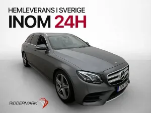 Mercedes-Benz E 2019