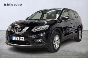 Nissan X-Trail 2015