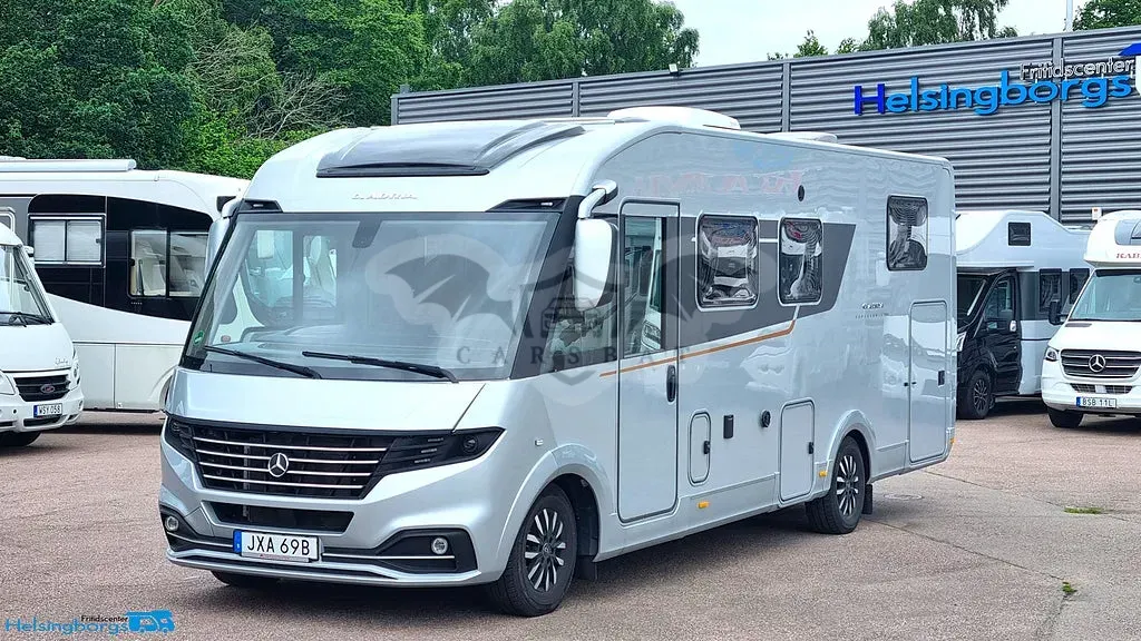 Adria supersonic 780 sl * mb * 170hk *ac * 2023