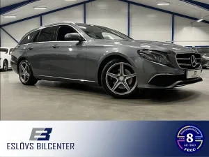 Mercedes-Benz E 2019