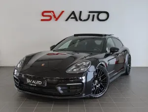 Porsche Panamera 2022