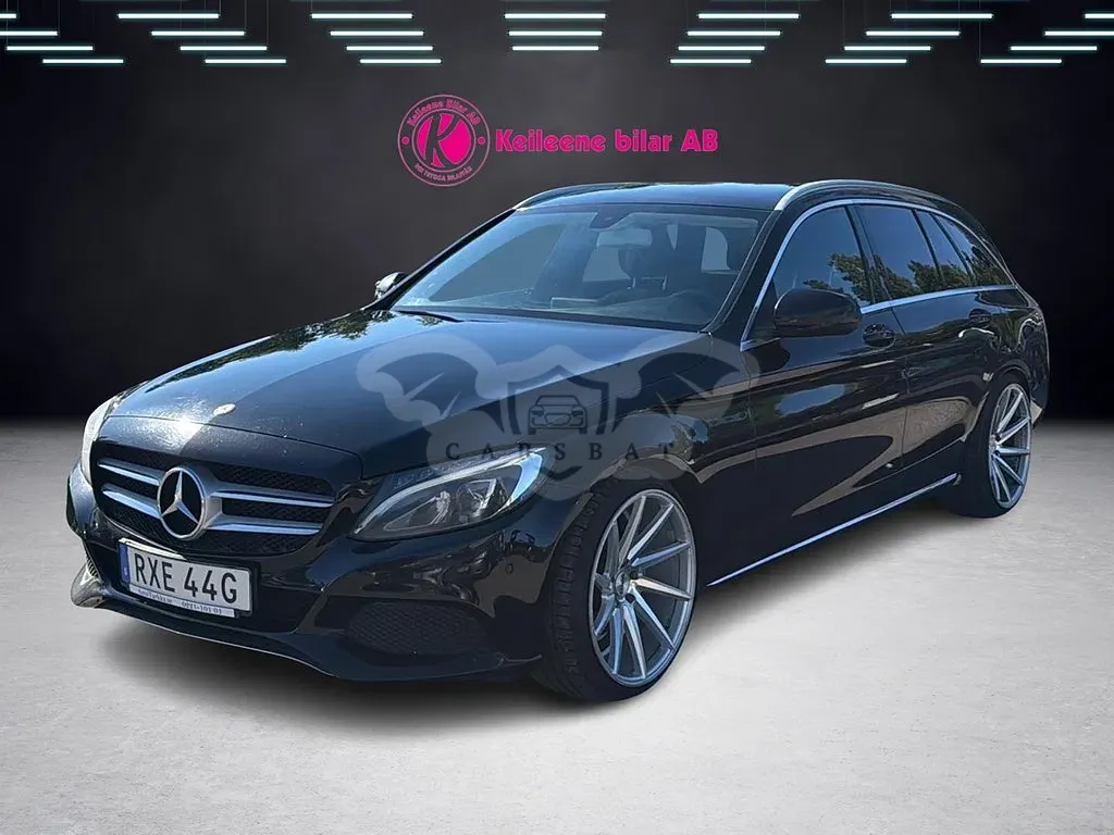Mercedes-Benz C 2015