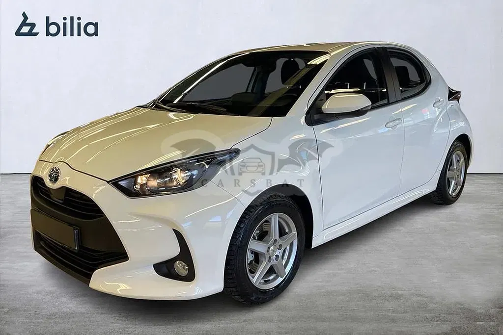 Toyota Yaris 2023