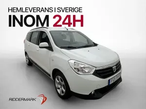 Dacia Lodgy 2016