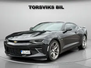 Chevrolet Camaro 2017