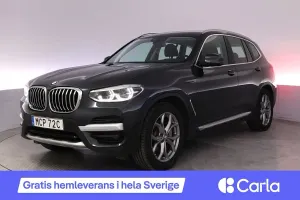 BMW X3 2020