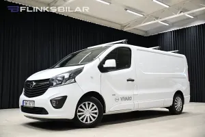 Opel Vivaro 2018