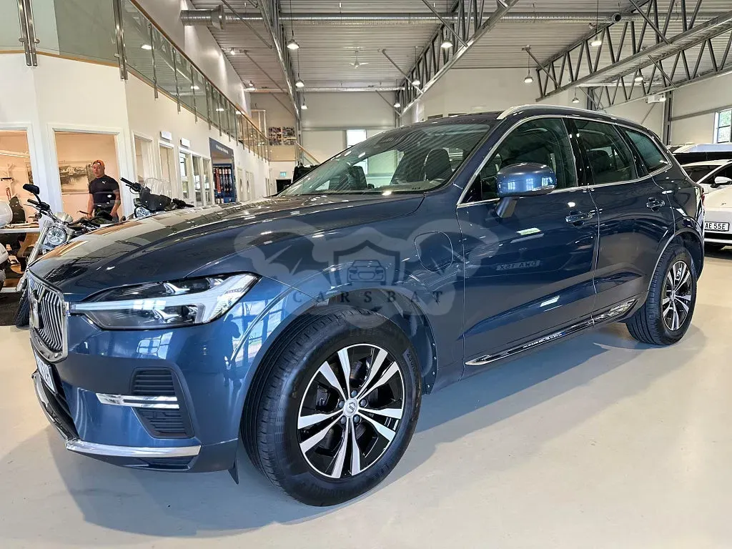Volvo XC60 2023