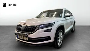 Skoda Kodiaq 2020