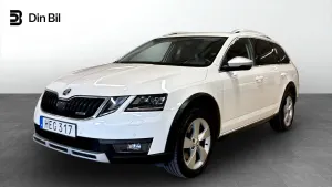 Skoda Octavia 2018