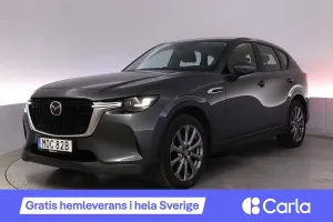 Mazda CX-60 2022