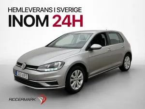 Volkswagen Golf 2018