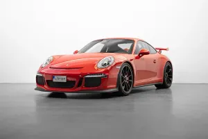 Porsche 911 2015