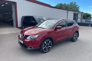 Nissan Qashqai 2016