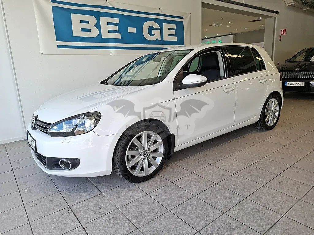 Volkswagen Golf 2010