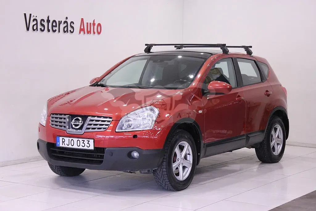 Nissan Qashqai 2009