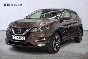 Nissan Qashqai 2018