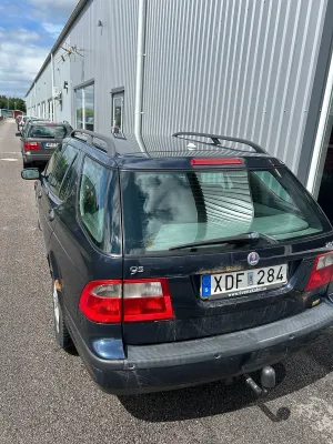 Saab 9-5 2005