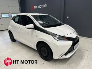 Toyota Aygo 2015