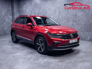 Volkswagen Tiguan 2023