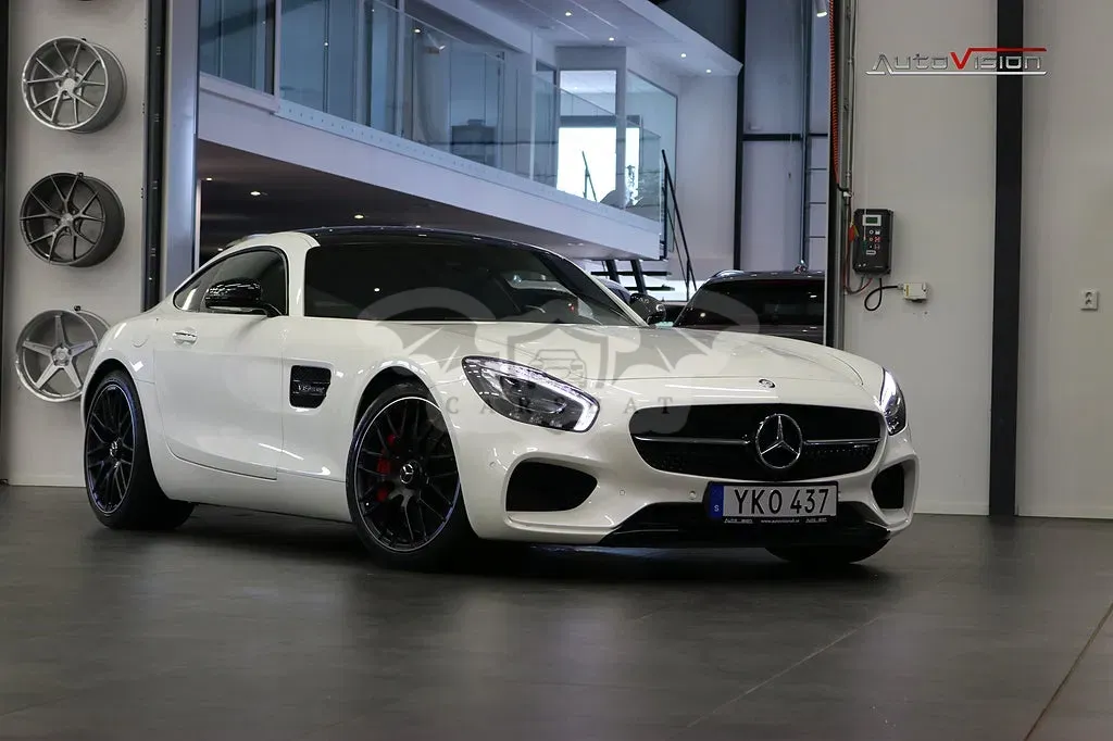 Mercedes-Benz AMG GT 2016