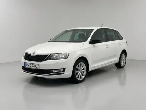 Skoda Rapid 2018