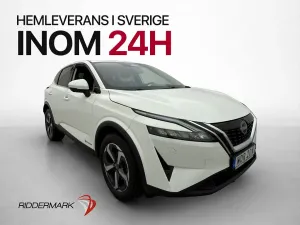 Nissan Qashqai 2023