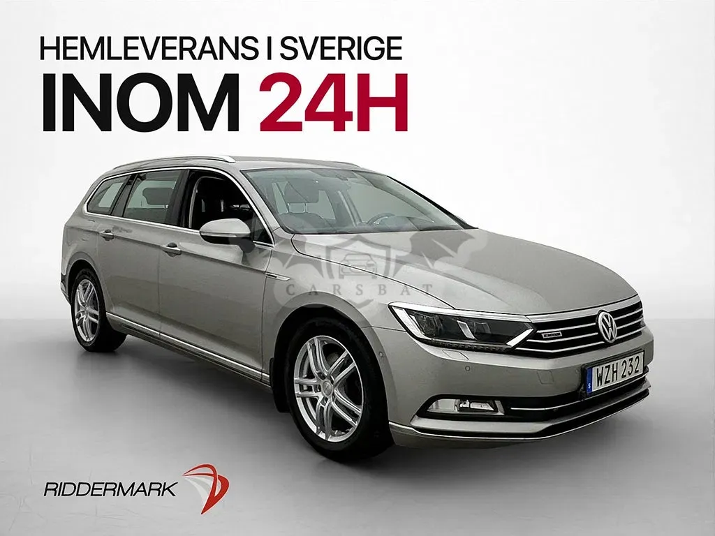 Volkswagen Passat 2015