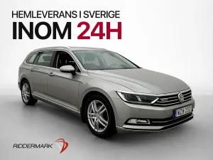 Volkswagen Passat 2015