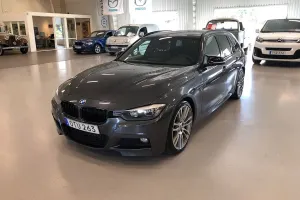 BMW 3 Series 328 2015