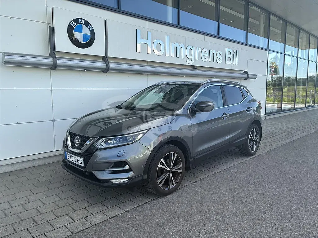 Nissan Qashqai 2019