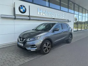 Nissan Qashqai 2019