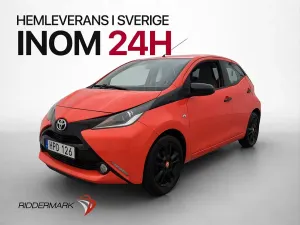 Toyota Aygo 2014