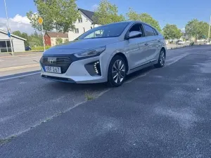 Hyundai IONIQ 2019
