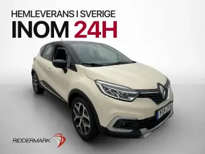 Renault Captur / QM3 2018