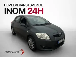 Toyota Auris 2009