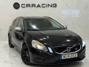 Volvo V60 2012