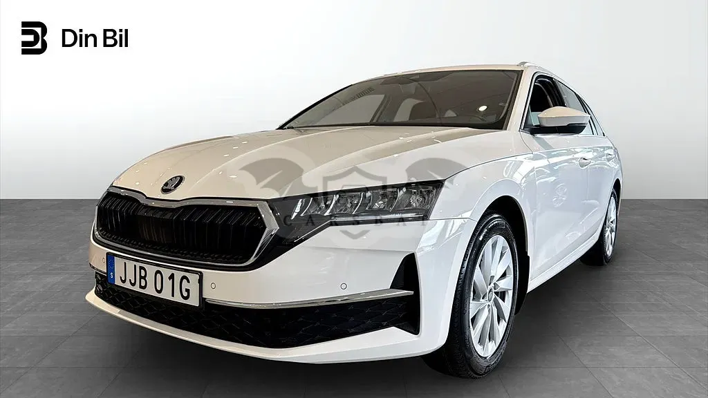 Skoda Octavia 2025